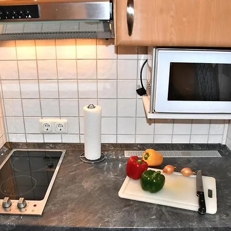 Apartment Hof 305 - Berliner Hof - 