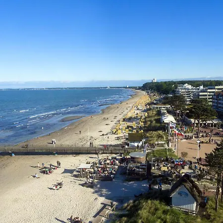 Apartmán Hof 305 - Berliner Hof - 