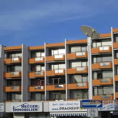 Apartmán Hof 305 - Berliner Hof - 