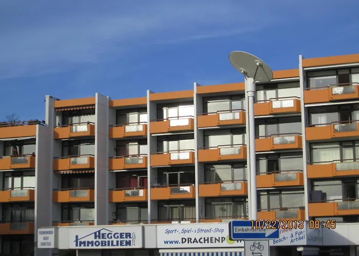 Apartamento Hof 305 - Berliner Hof - 